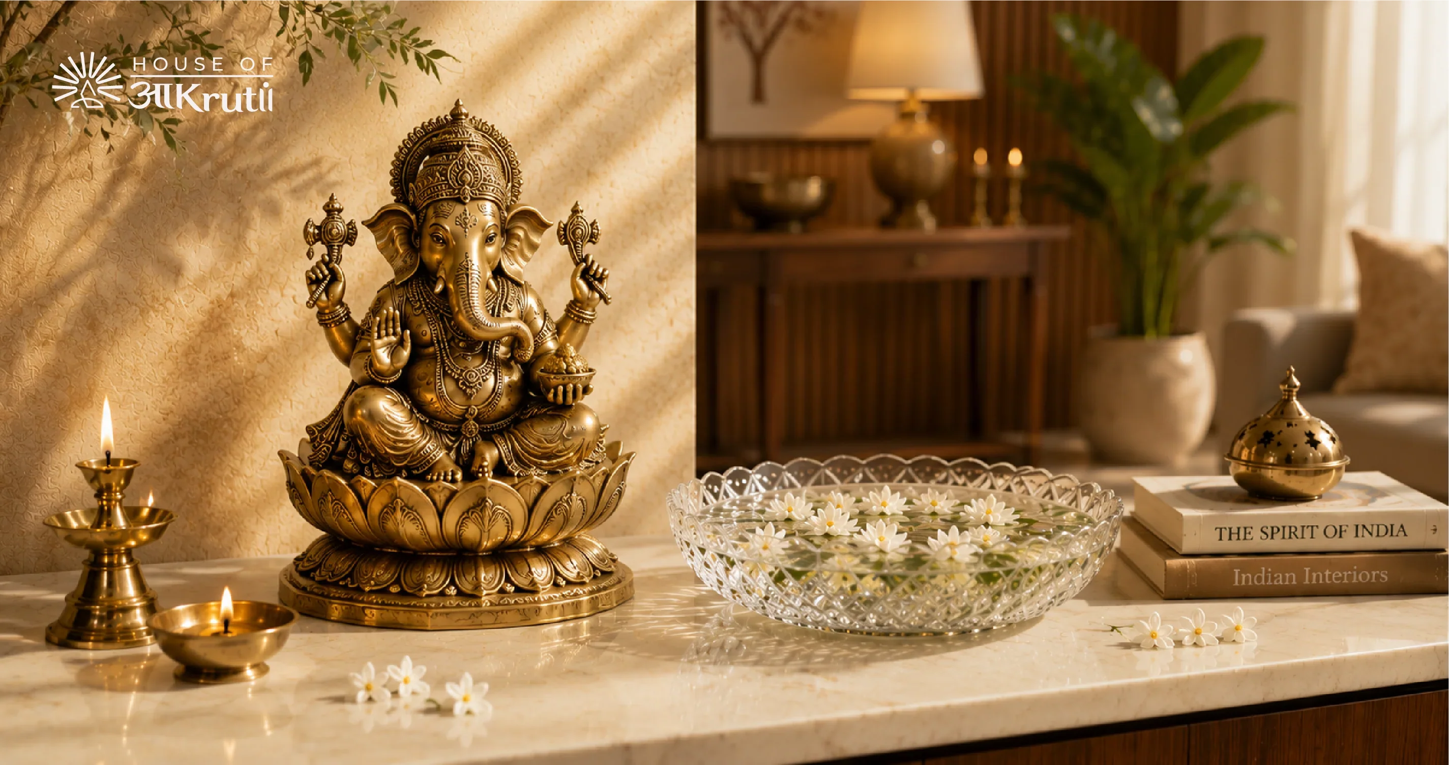 Why Handcrafted Brass Products Trend Again