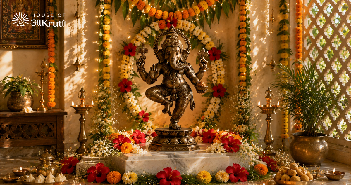 Best Brass Ganesha Idols for Ganesh Chaturthi 2026