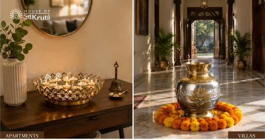 Best Festive Decor Ideas for Apartments and Villas
