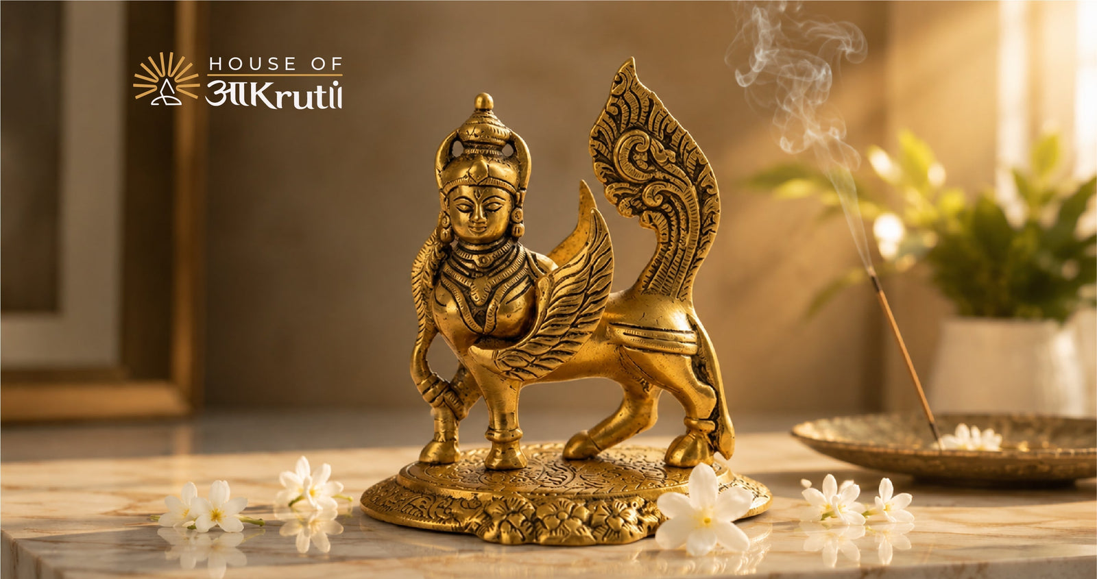 Why Golden Metal Accents Enhance Your Home’s Positive Energy