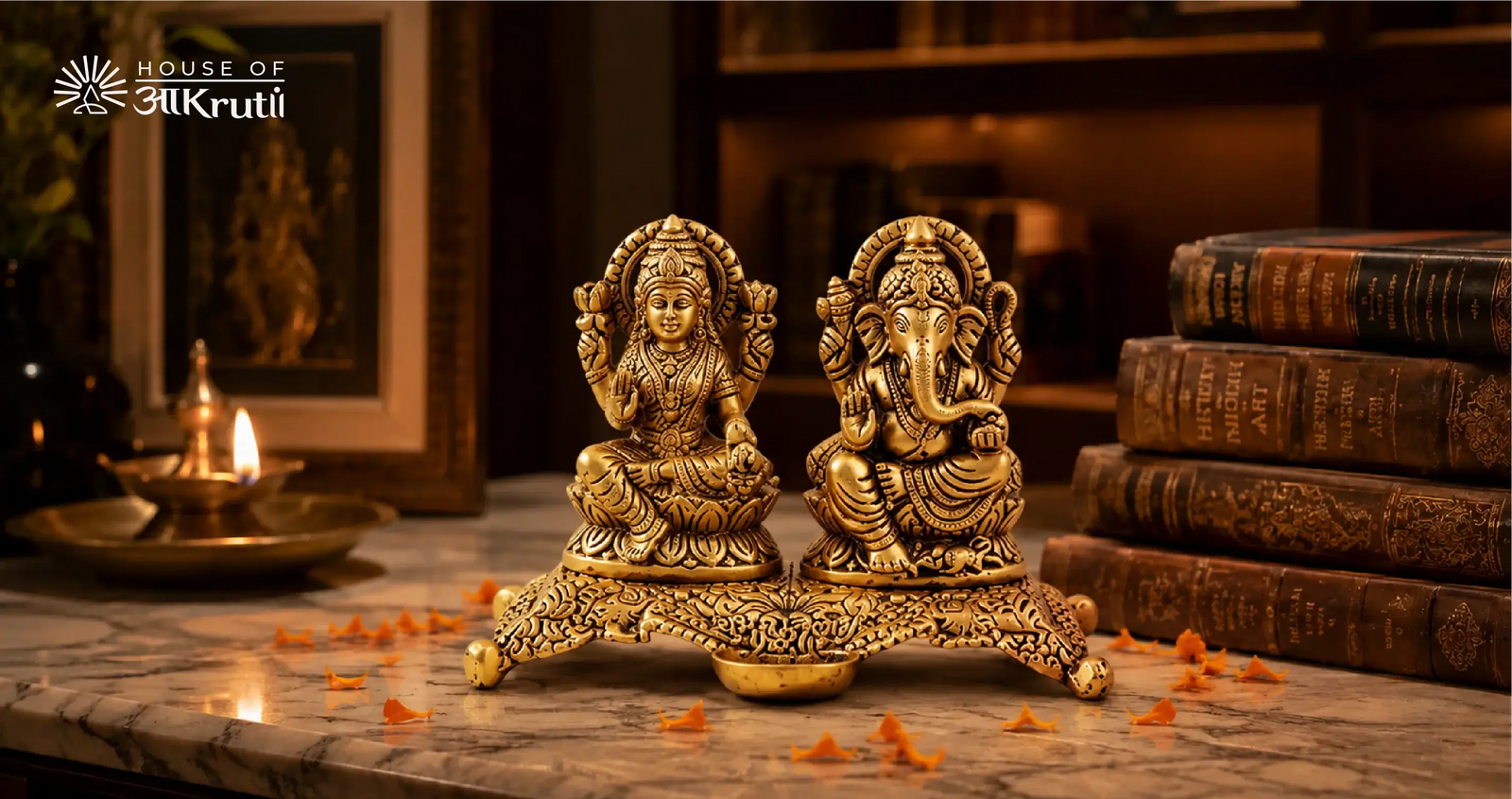Decorative Diya Styling Ideas for Luxury Rooms