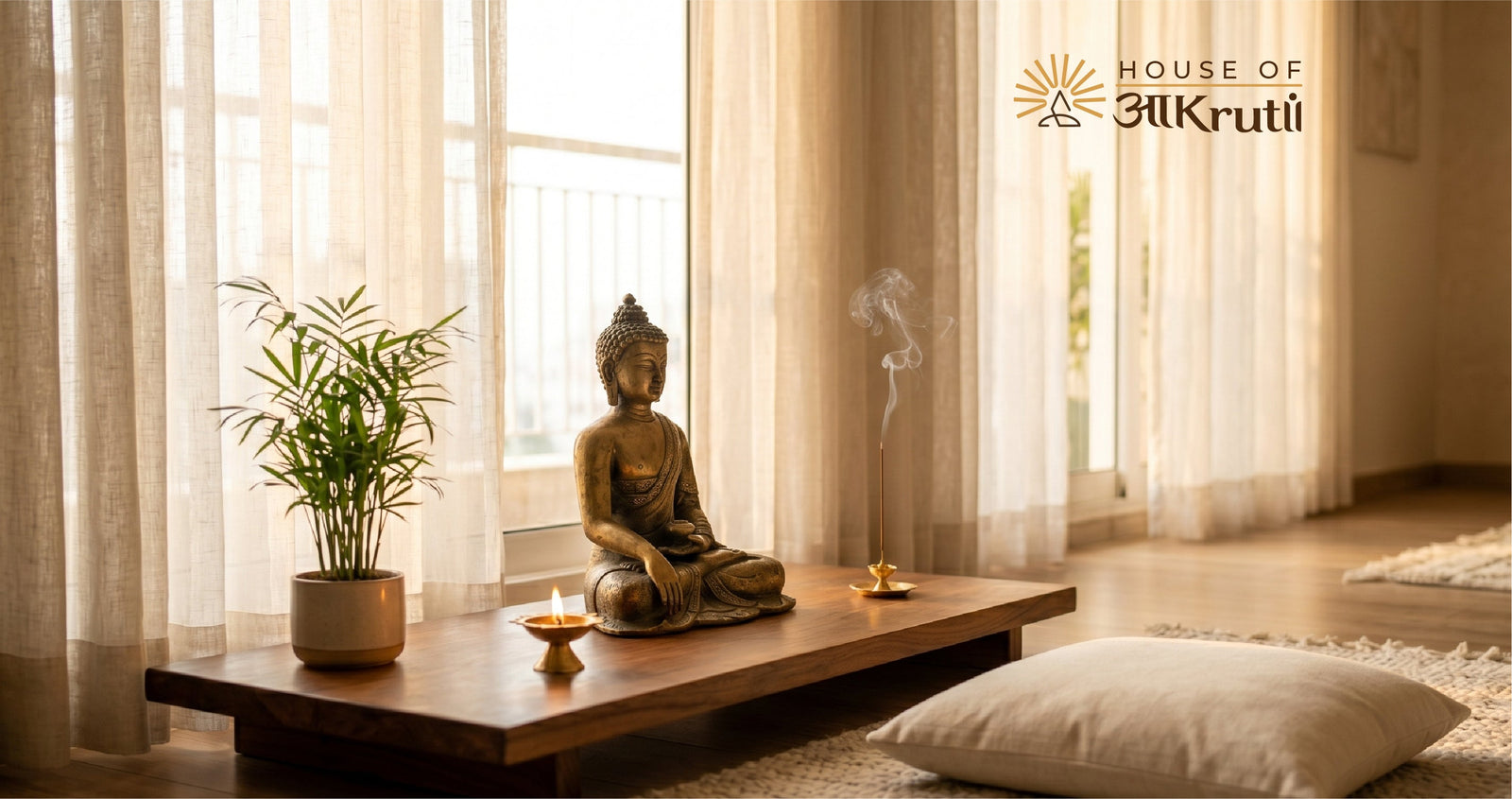 Designing a Minimalist Zen Corner for Daily Meditation