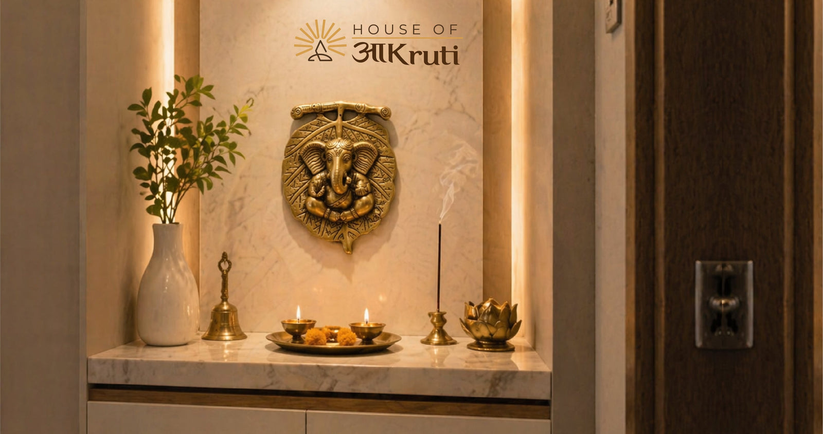 How to Style Traditional Metal Decor in Modern Apartments
