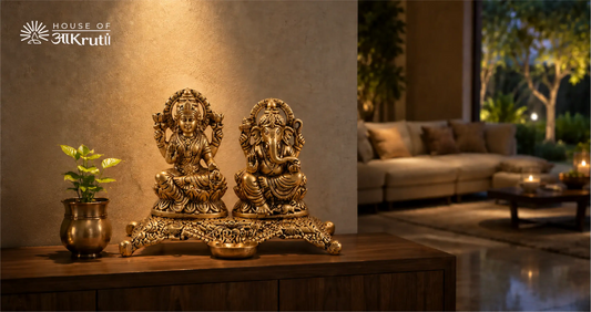 How Brass Idols Enhance Peace at Home