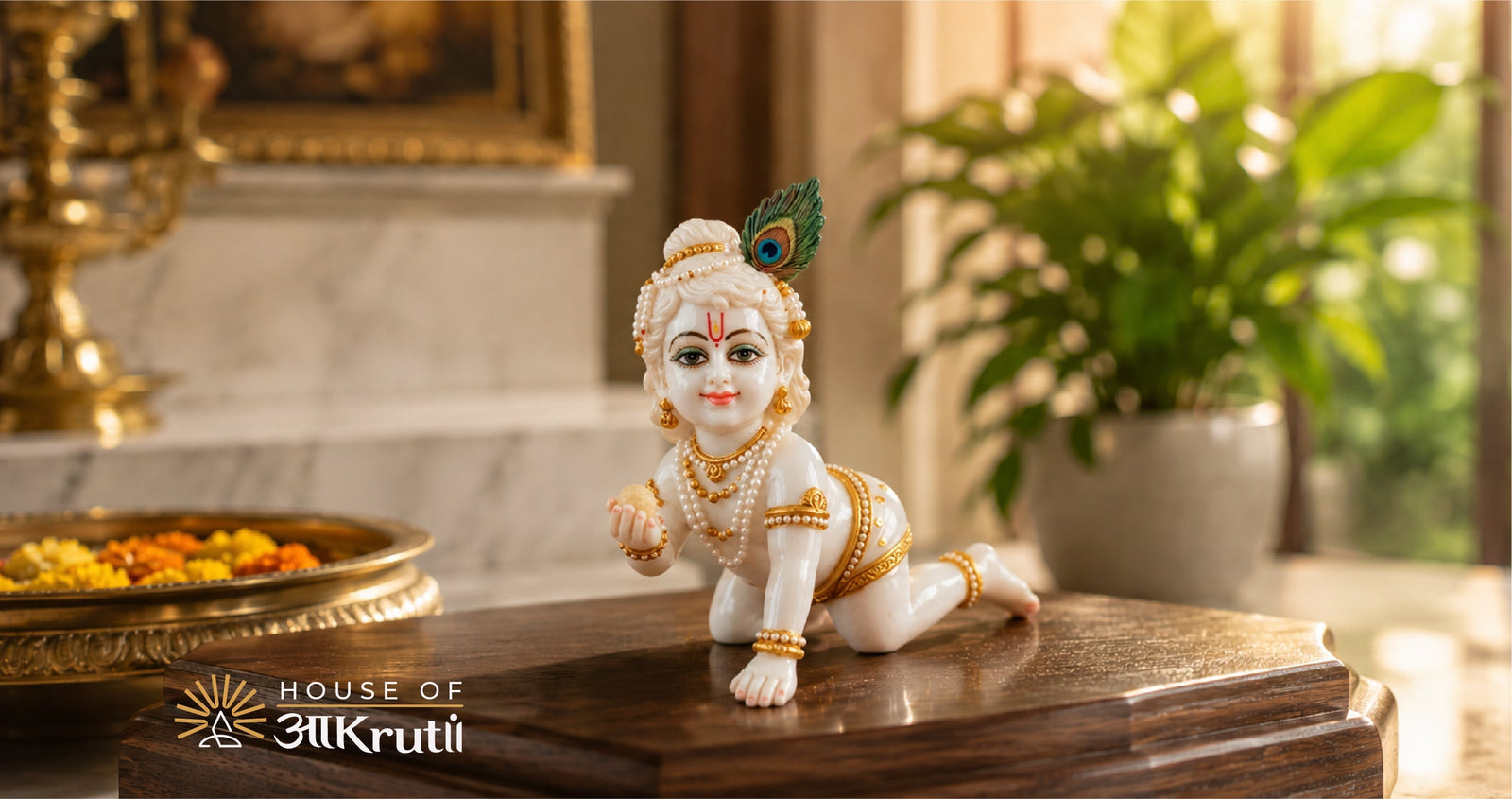 Best Spiritual Tokens to Give During Janmashtami Celebrations