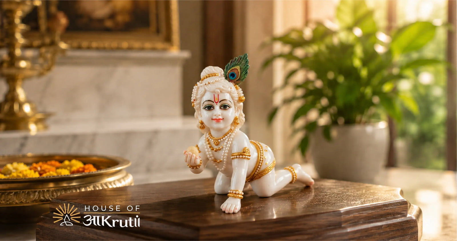 Best Spiritual Tokens to Give During Janmashtami Celebrations