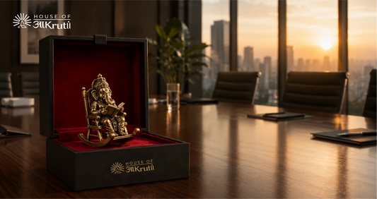 Luxury Corporate Gift Ideas with an Indian Touch