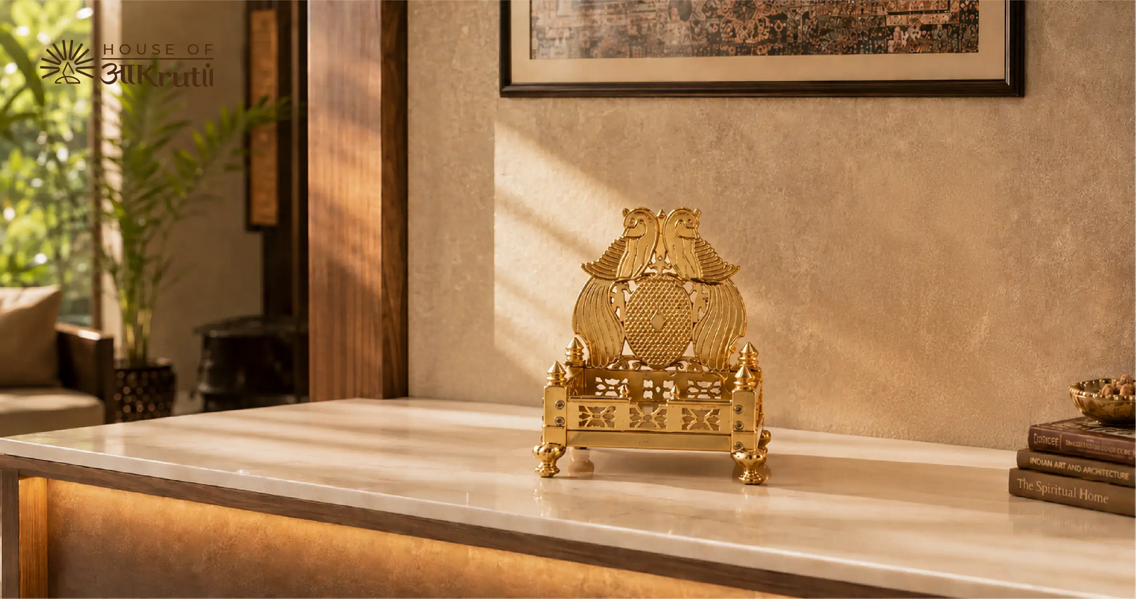 Luxury Home Styling Ideas Using Indian Décor
