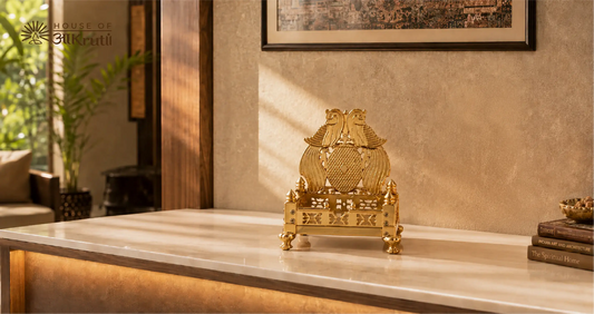 Luxury Home Styling Ideas Using Indian Décor