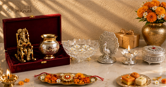5 Meaningful Return Gifts for Sisters on Rakhi
