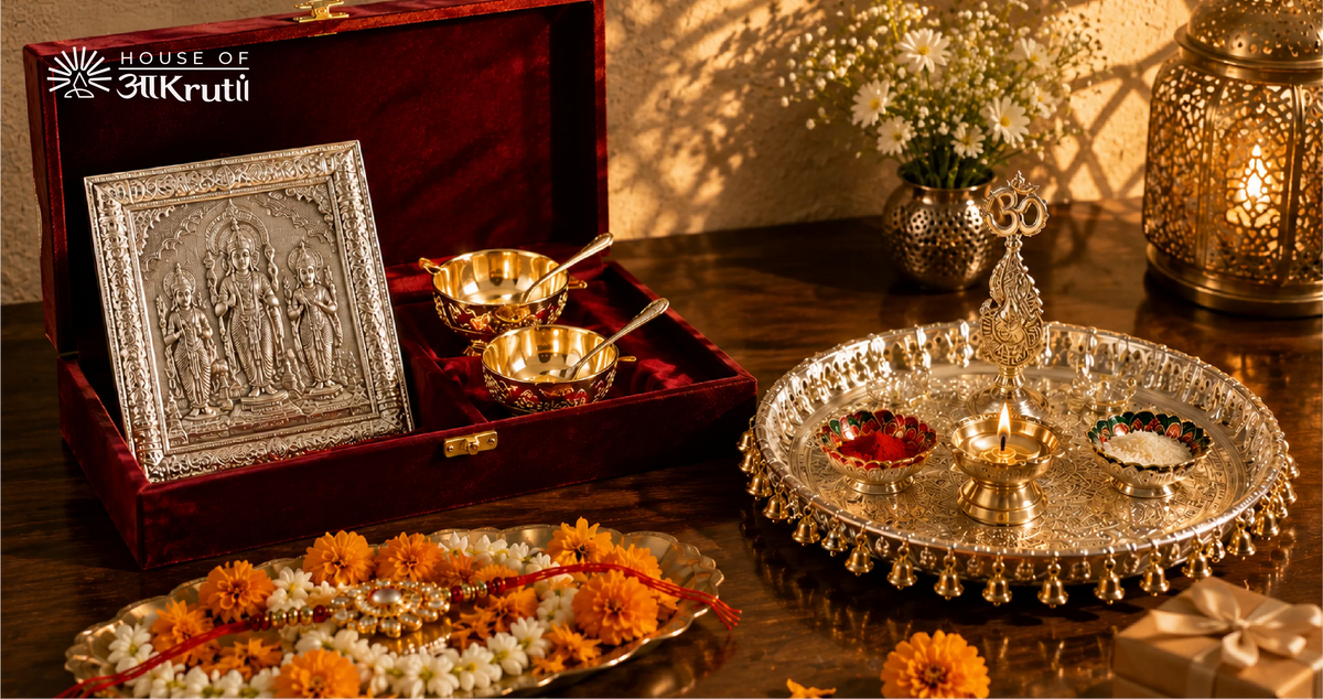 Premium Raksha Bandhan Gift Ideas for Brothers and Sisters