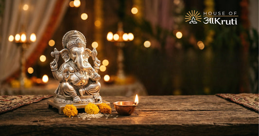 The Spiritual Significance of Gifting Divine Idols