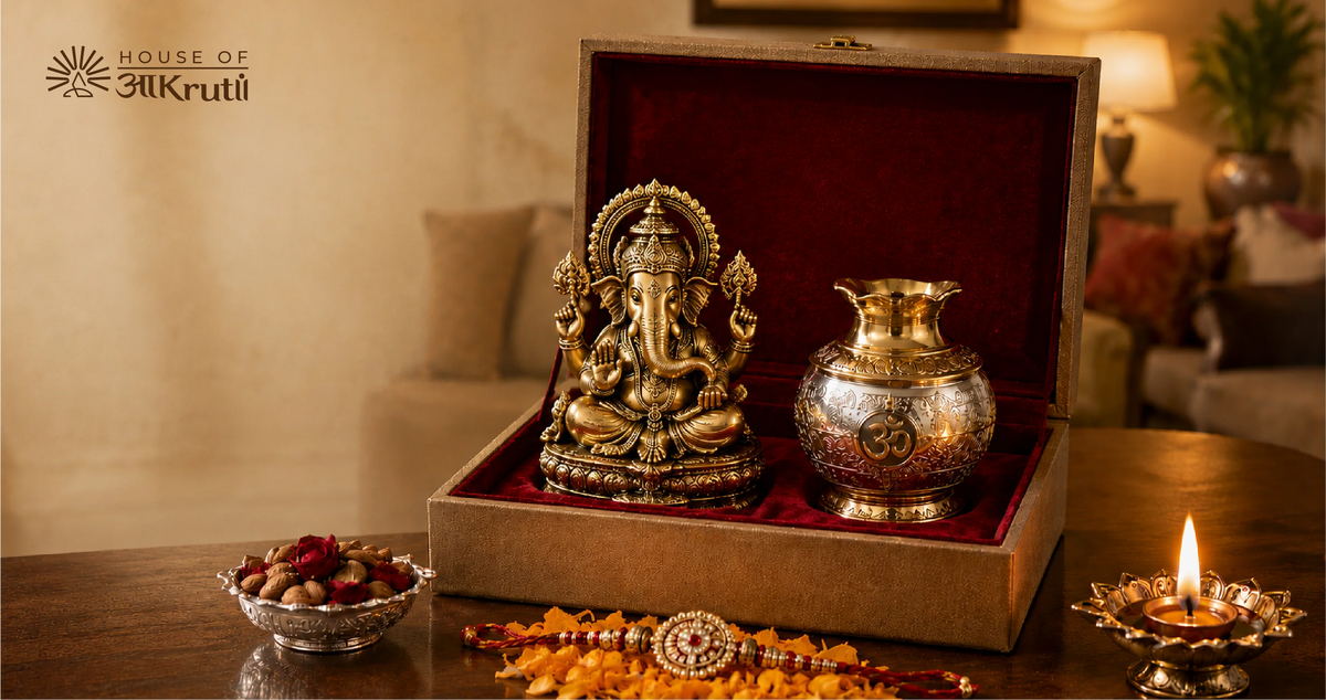 Why Spiritual Gifts Outshine Traditional Sweets on Rakhi