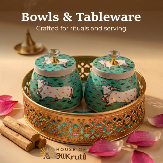 Bowls & Tableware