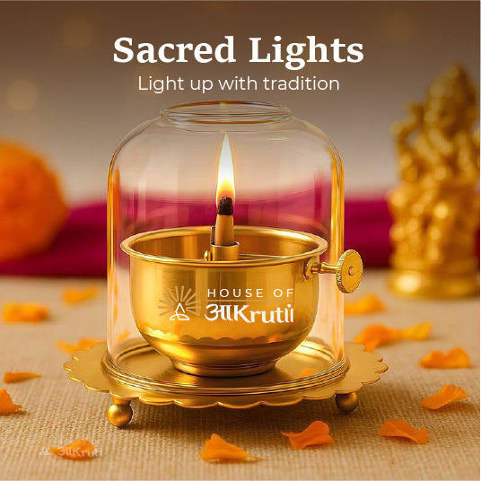 Diyas & Lamps