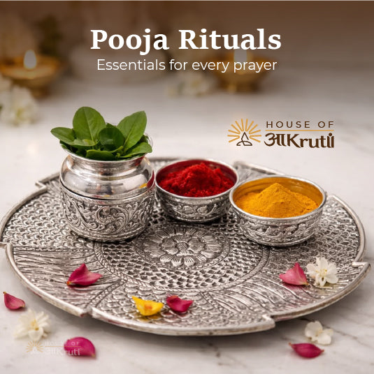 Pooja Essentials