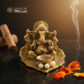 HOA Ganesha Oil Deepak Diya – 4.5x3.5 Inches